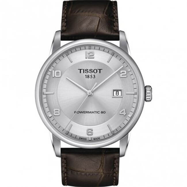 Tissot Luxury Powermatic 80 Automatic Men's Watch T0864071603700