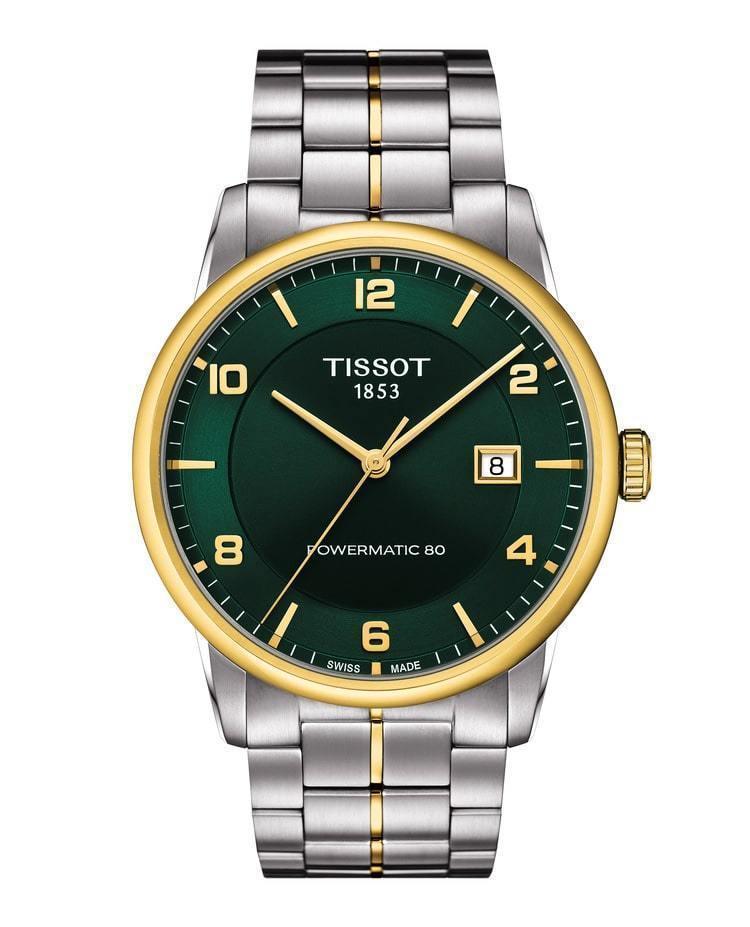 Tissot Luxury Powermatic 80 Automatic Men's Watch T0864072209700