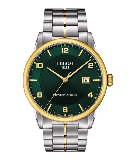 Tissot Luxury Powermatic 80 Automatic Men's Watch T0864072209700
