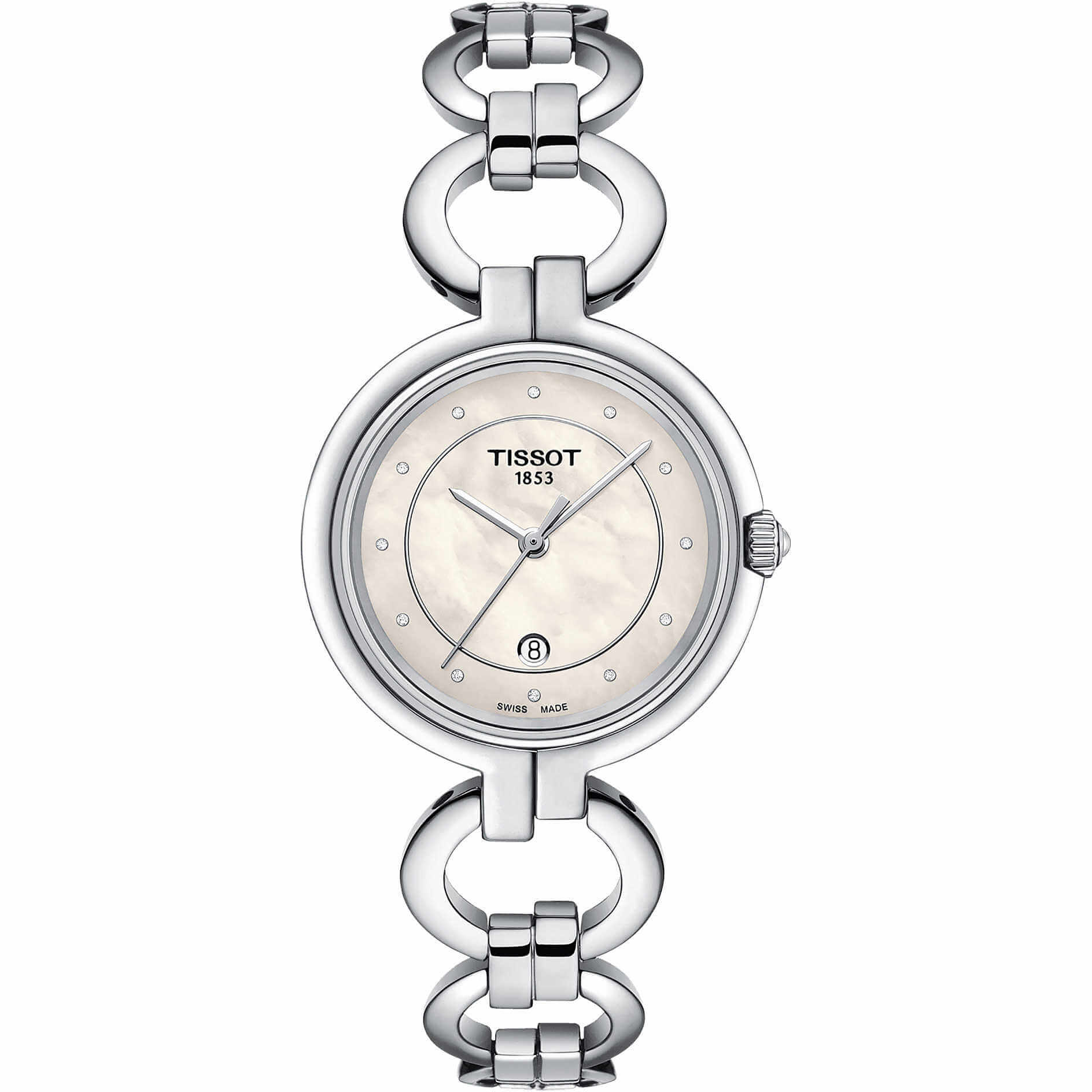 Tissot Flamingo Quartz Women's Watch T0942101111600