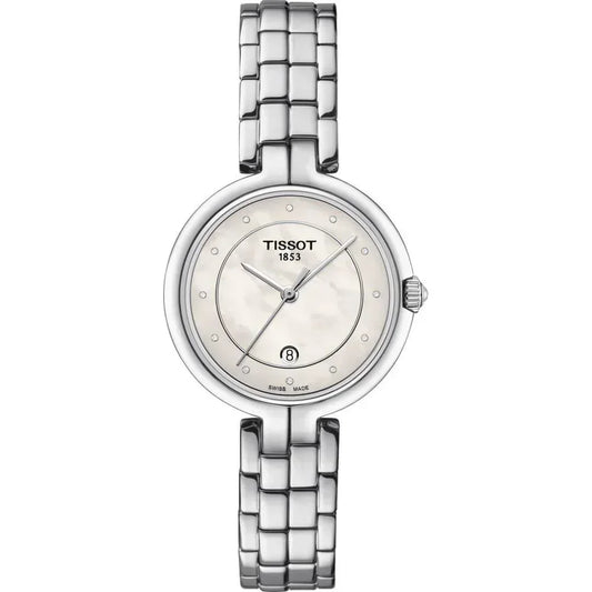 Tissot Flamingo Quartz Women's Watch T0942101111601