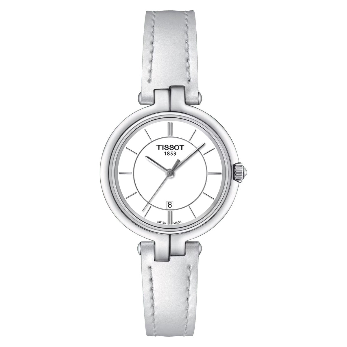 Tissot Flamingo Quartz Women&#39;s Watch T0942101601100