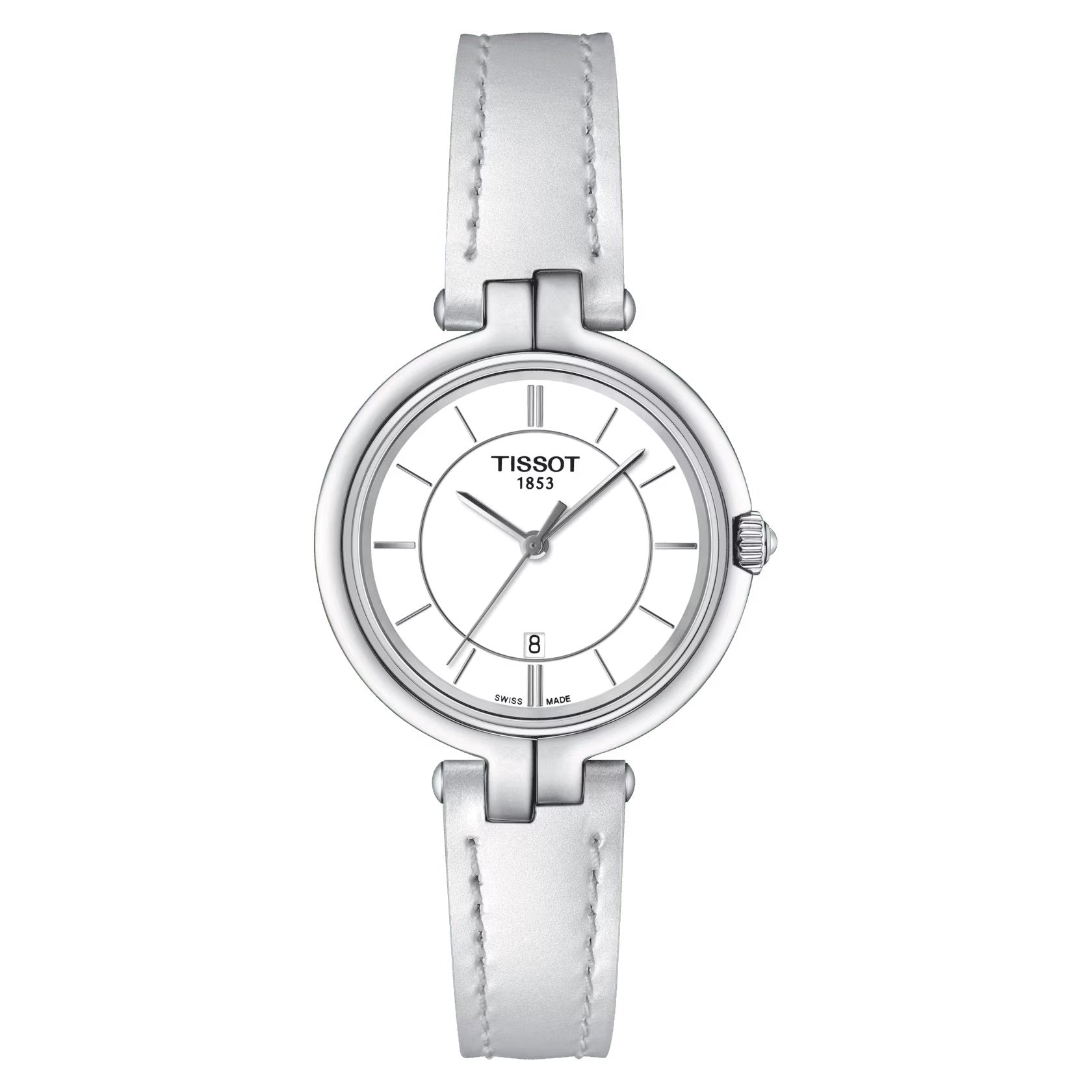 Tissot Flamingo Quartz Women's Watch T0942101601100