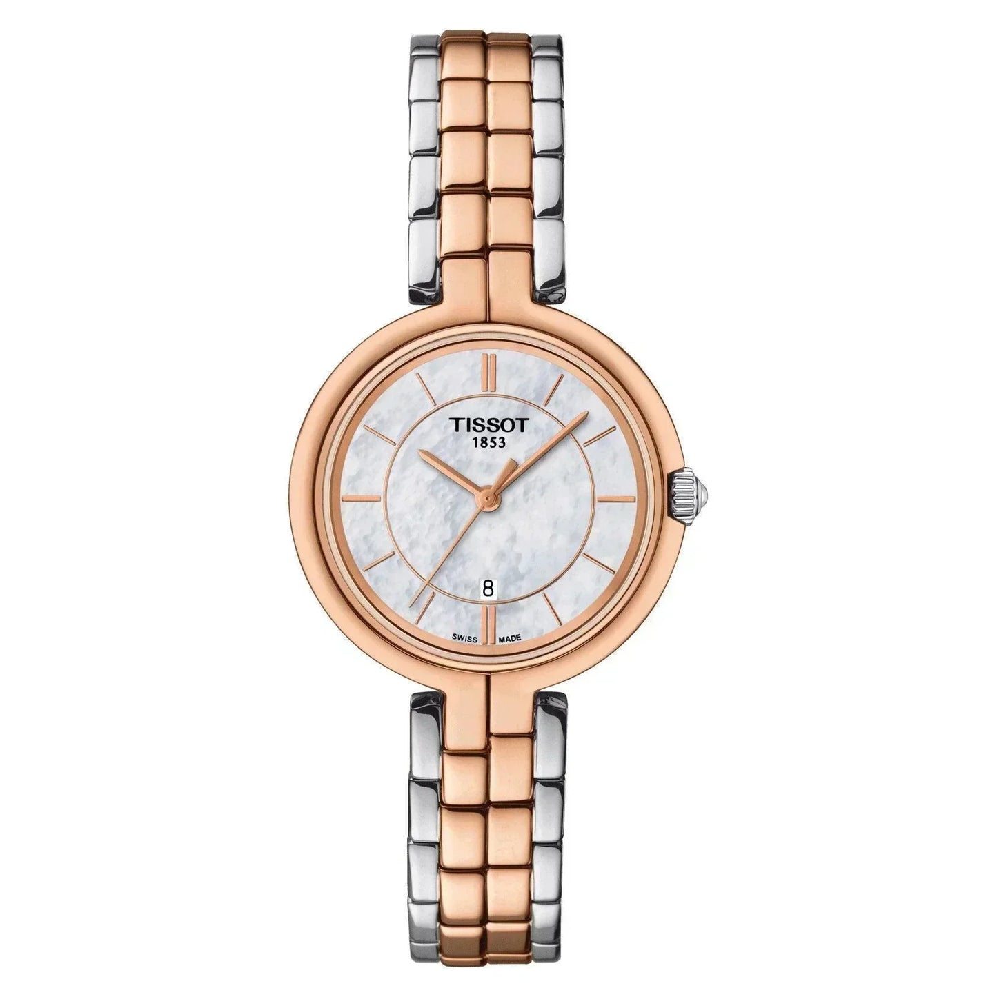 Tissot Flamingo Quartz Women's Watch T0942102211100