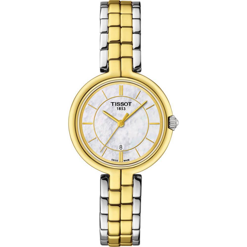 Tissot Flamingo Quartz Women&#39;s Watch T0942102211101