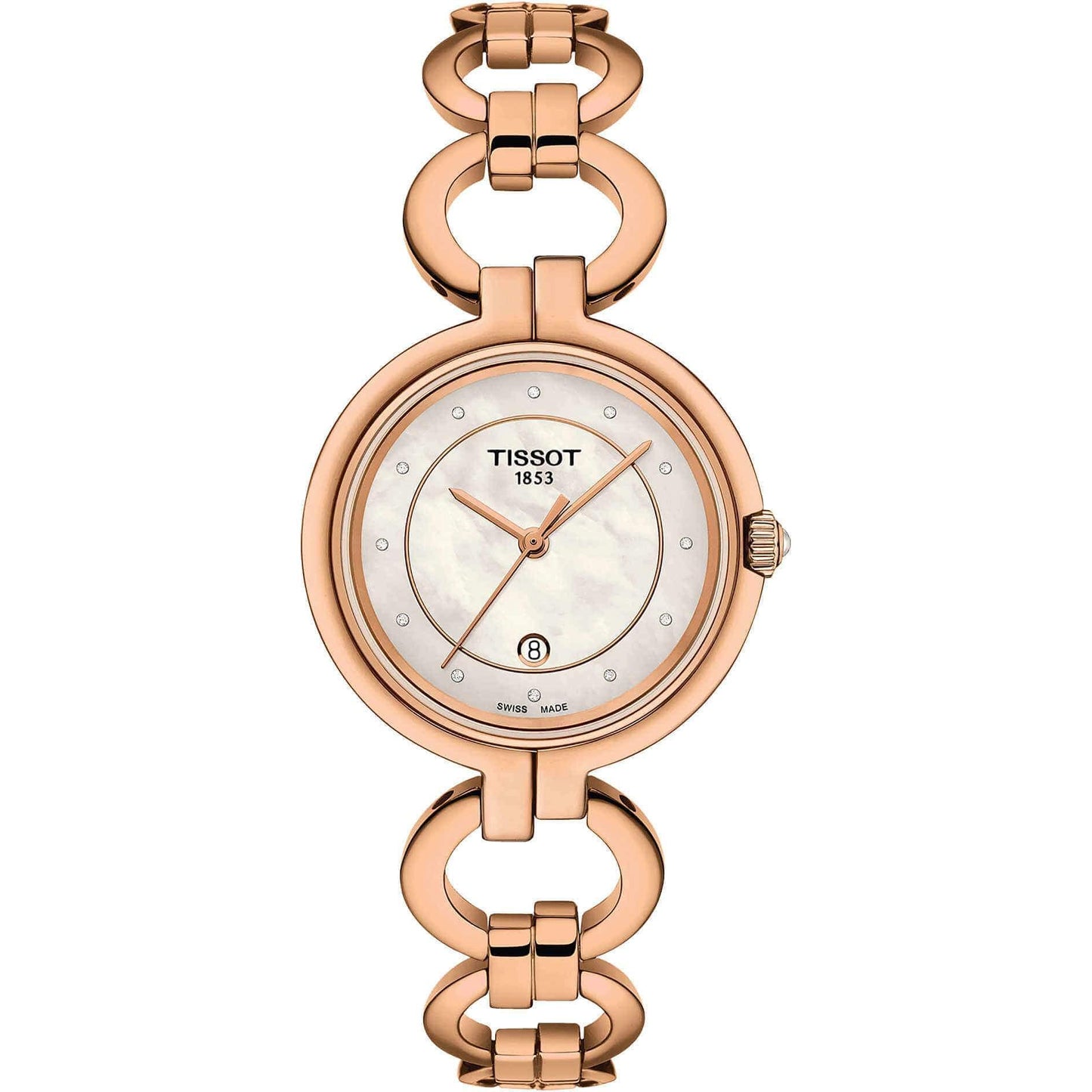 Tissot Flamingo Quartz Women's Watch T0942103311601