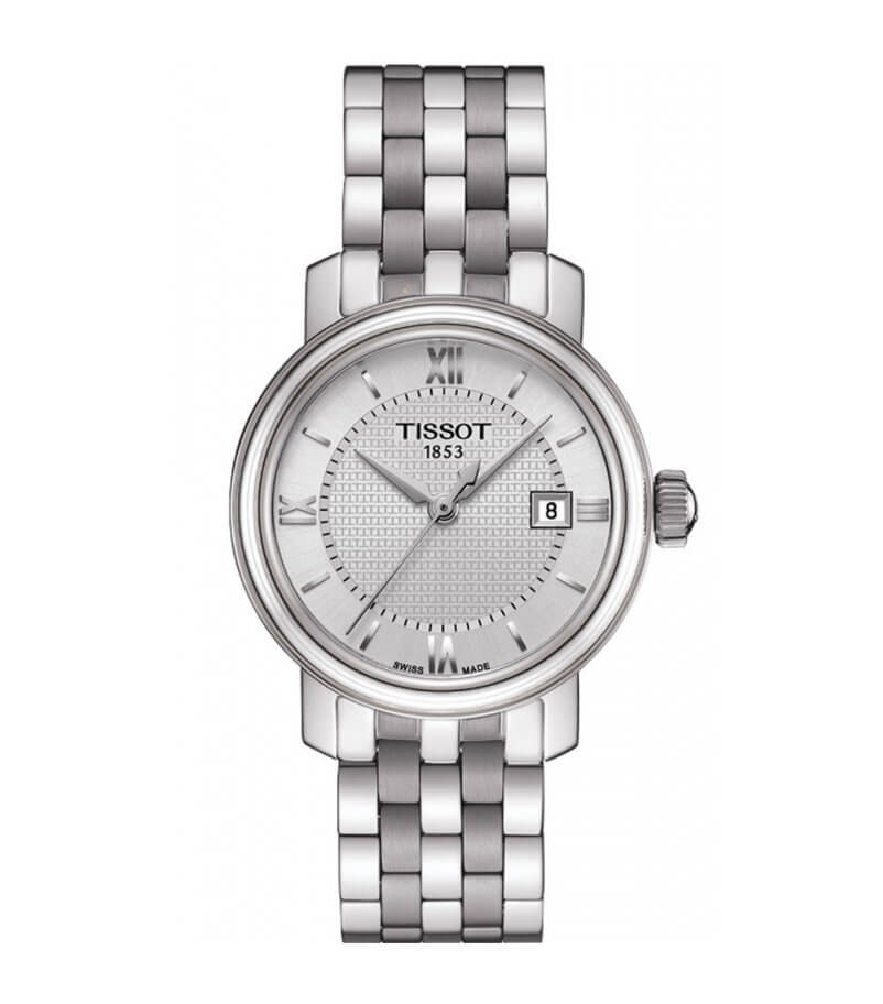 Tissot Bridgeport Quartz Men's Watch T0974101103800