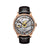 Tissot Chemin Des Tourelles Squelette Mechanical Men's Watch T0994053641800