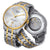 Tissot Chemin des Tourelles Powermatic 80 Automatic Men's Watch T0994072203700