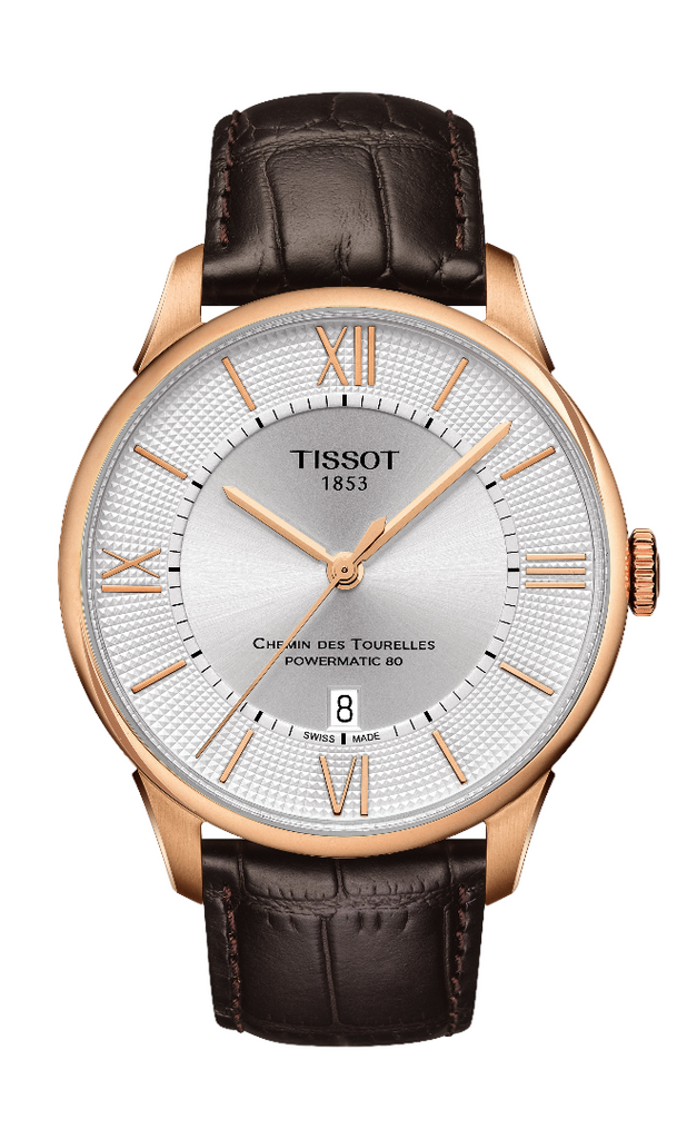 Tissot Chemin Des Tourelles Automatic Men s Watch T0994073603800