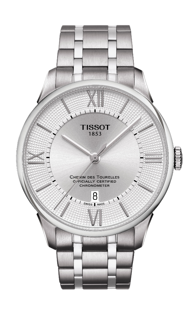 Tissot Chemin Des Tourelles Promatic Automatic Men&#39;s Watch T0994081103800