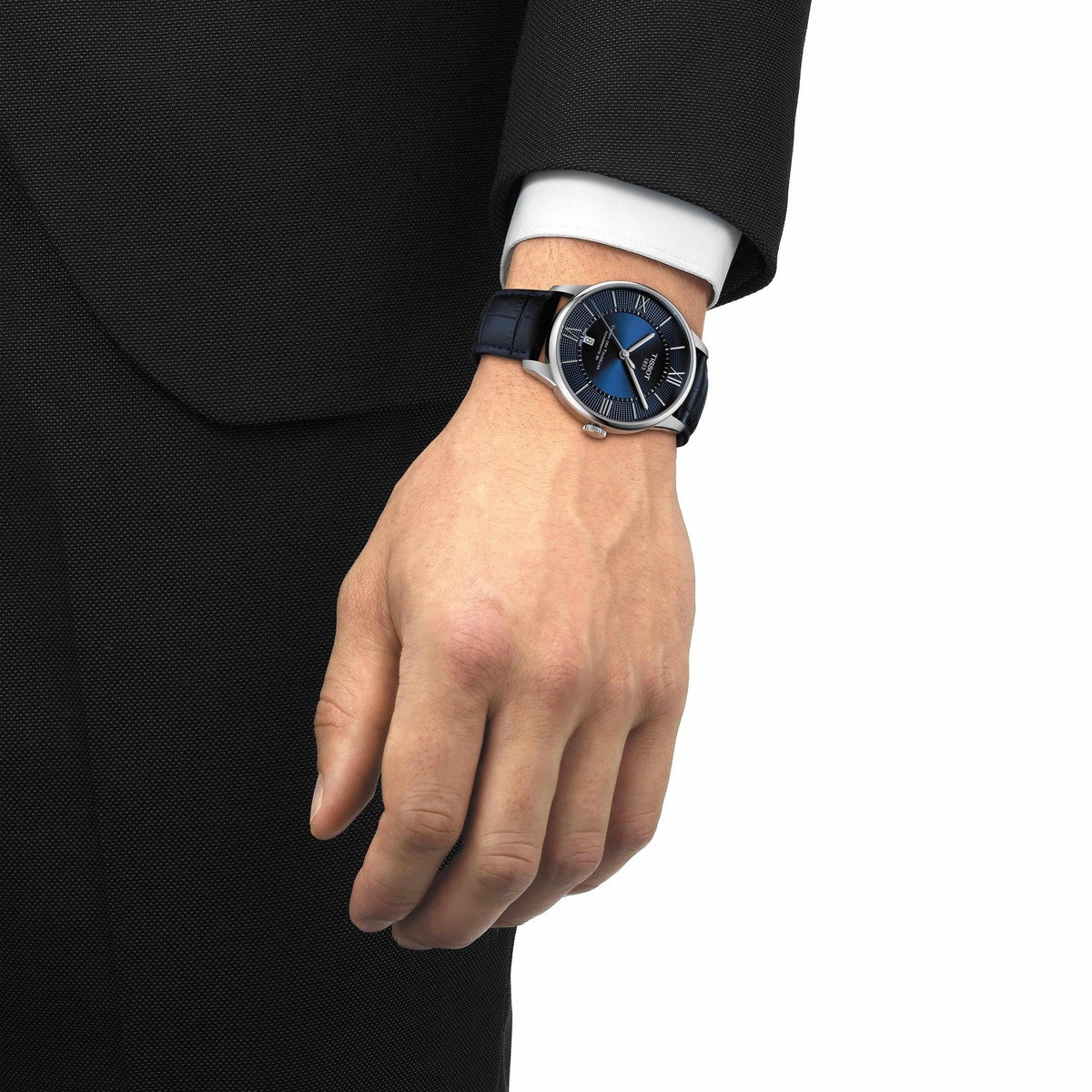 Tissot T-Classic Automatic Mens Watch T0994071604800