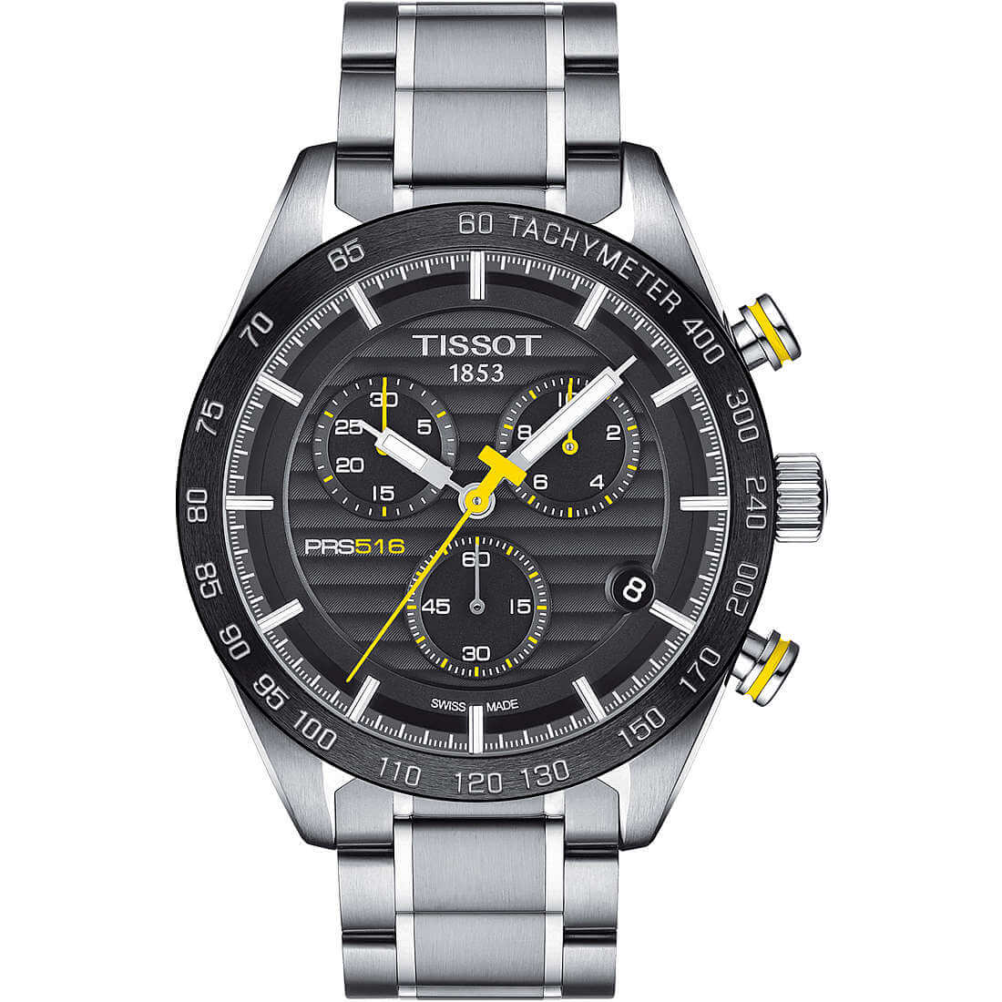 Tissot PRS 516 Chronograph Quartz Men's Watch T1004171105100