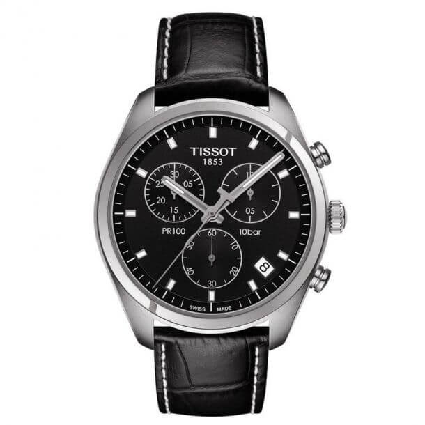 Tissot PR 100 Chronograph Quartz Men's Watch T1014171605100