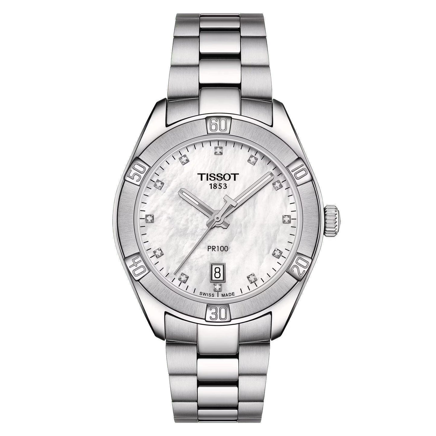 Tissot PR 100 Sport Chic Quartz Women's Watch T1019101111600