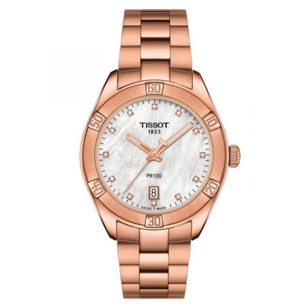 Tissot PR 100 Sport Chic Quartz Women's Watch T1019103311600