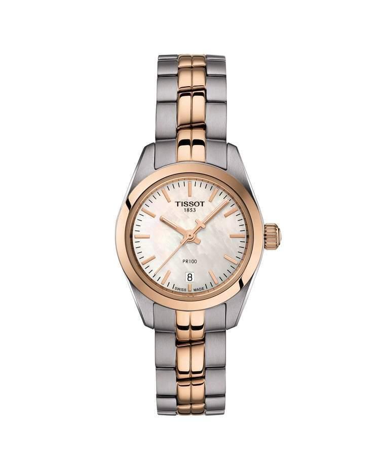 Tissot PR 100 Lady Small Quartz Women's Watch T1010102211101