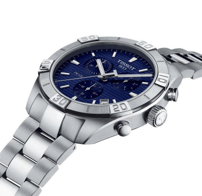 Tissot PR 100 Sport Gent Chronograph Quartz Men's Watch T1016171104100