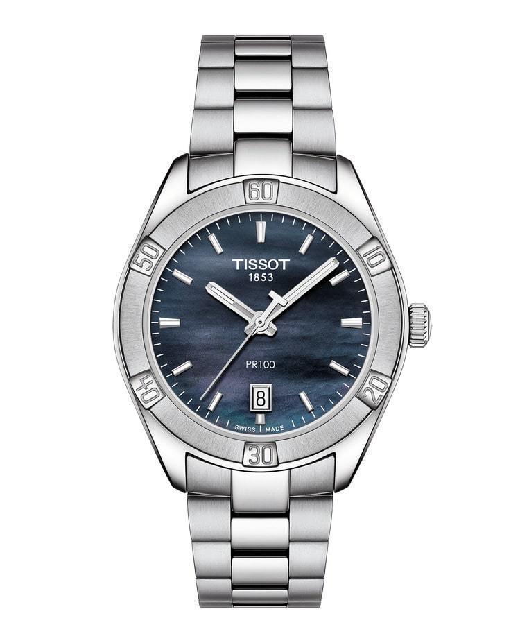 Tissot PR 100 Sport Chic Women's Watch T1019101112100