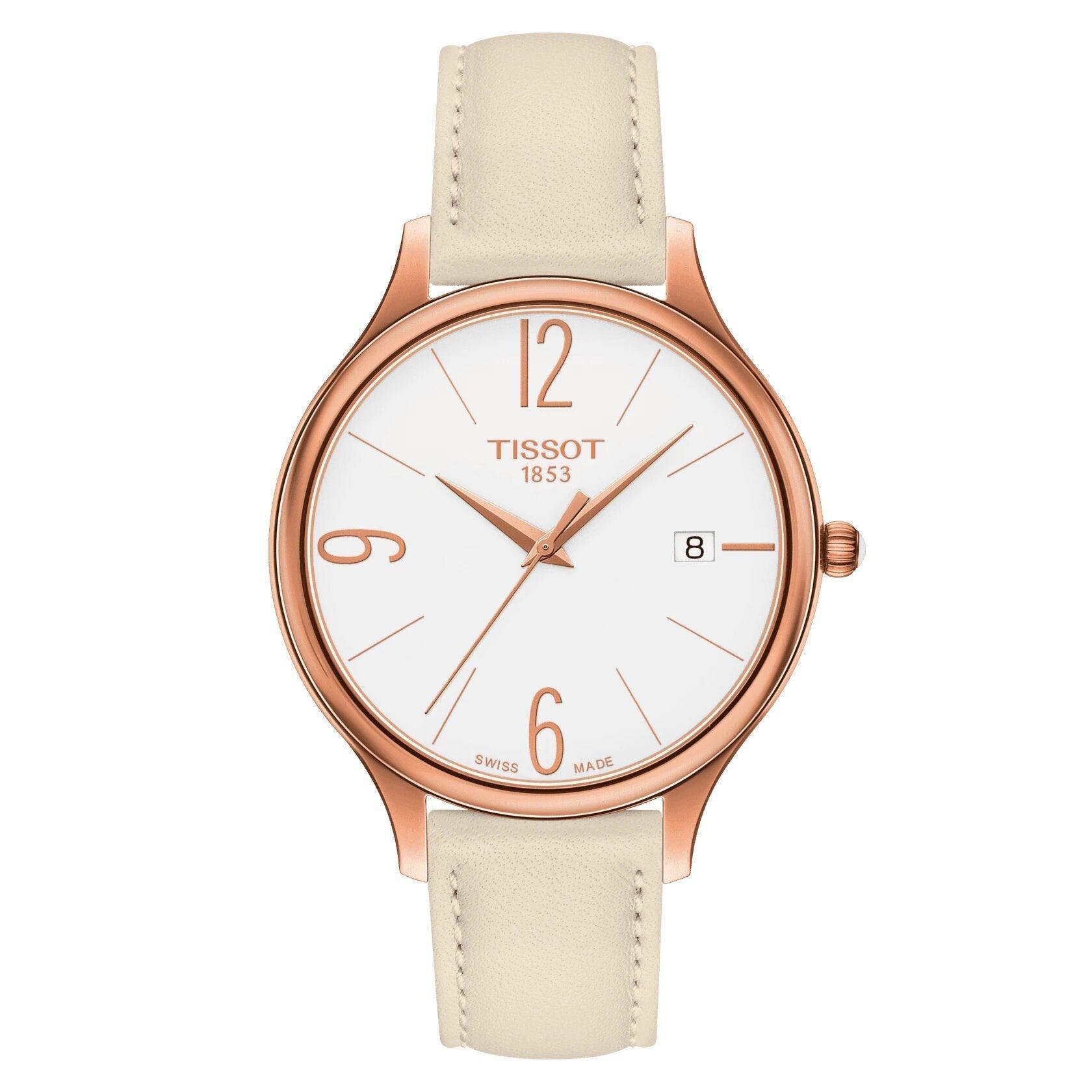 Tissot Bella Ora Round Quartz Women s Watch T1032103601700