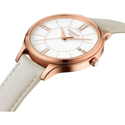 Tissot Bella Ora Round Quartz Women's Watch T1032103601800