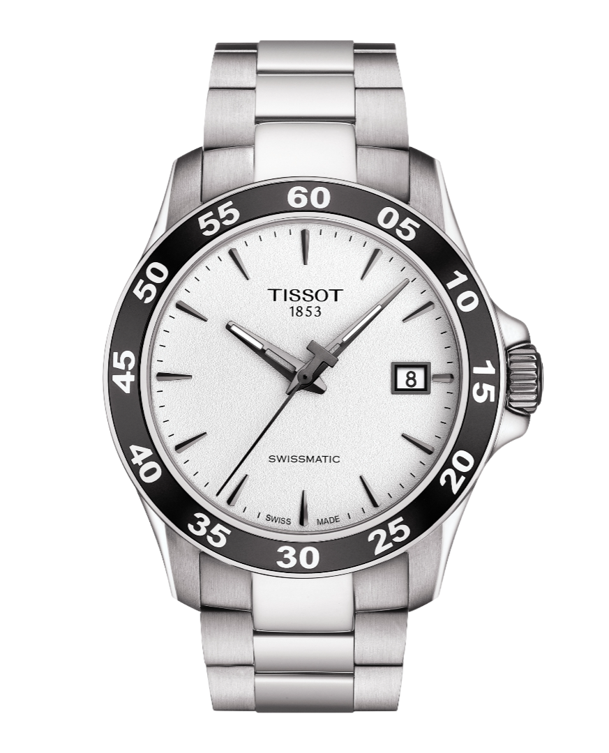 Tissot V8 Swissmatic Automatic Men&#39;s Watch T1064071103100