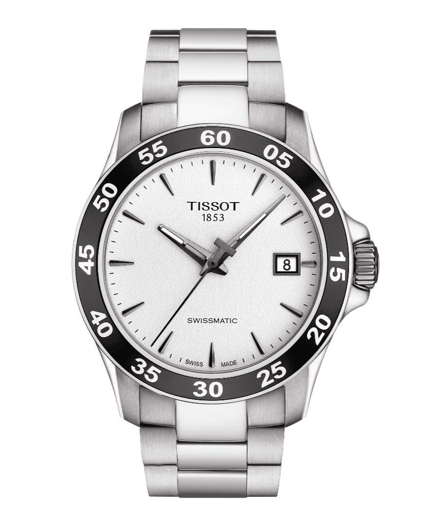 Tissot V8 Swissmatic Automatic Men s Watch T1064071103100