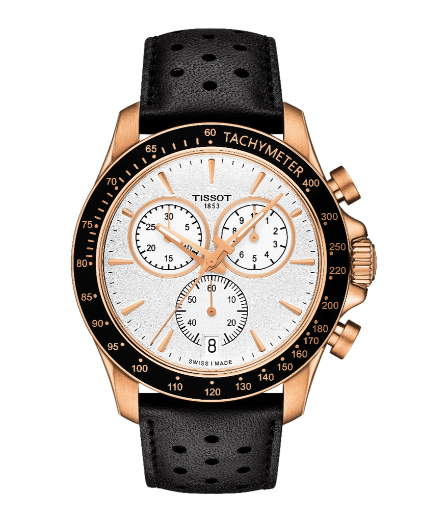 Tissot V8 Quartz Chronograph Men s Watch T1064173603100