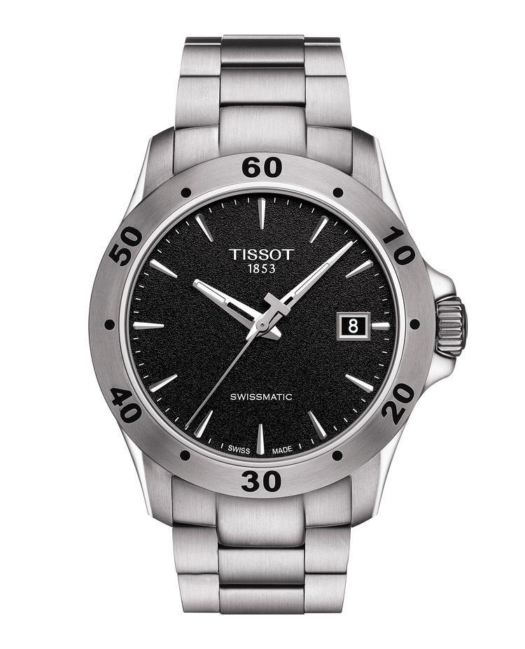 Tissot V8 Swissmatic Automatic Men's Watch T1064071105100