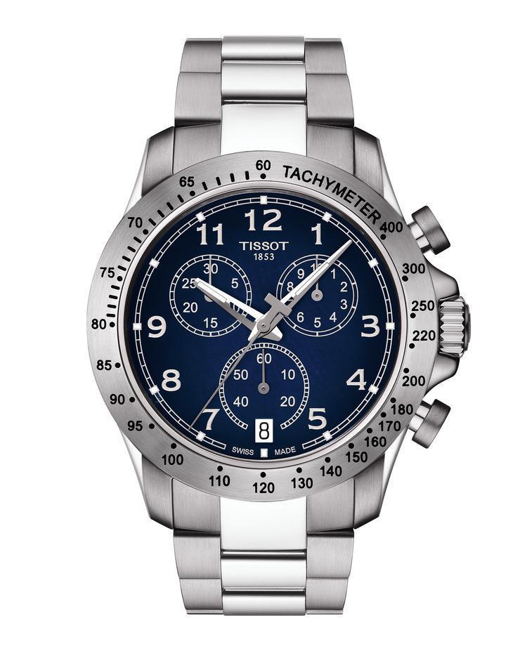 Tissot V8 Quartz Chronograph Men's Watch T1064171104200