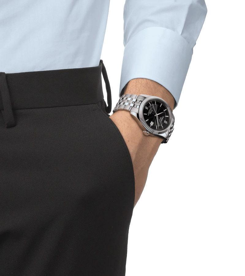 Tissot Ballade Powermatic 80 Silicium Automatic Men's Watch