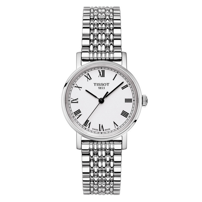 Tissot Everytime Small Jungfraubahn Edition Quartz Women's Watch T1092101103310