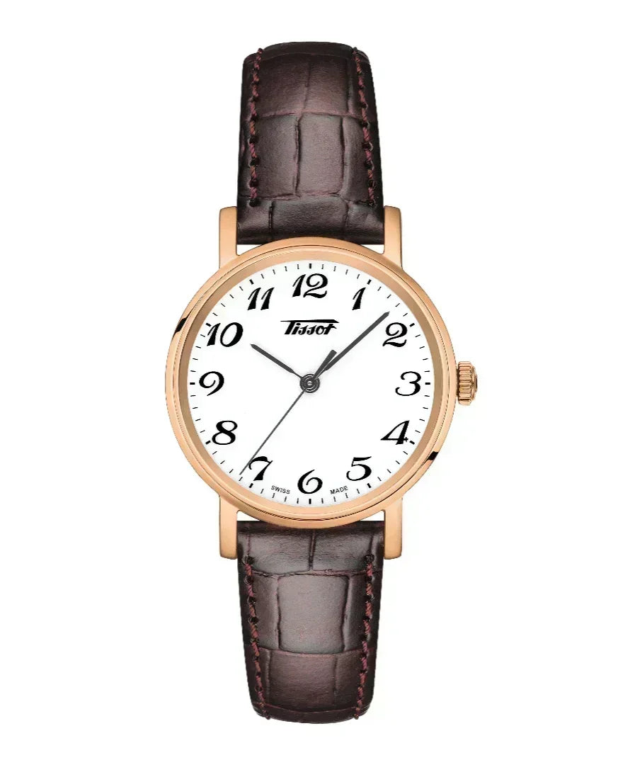 Tissot T-Classic Everywhere Small Women's Watch T1092103601201