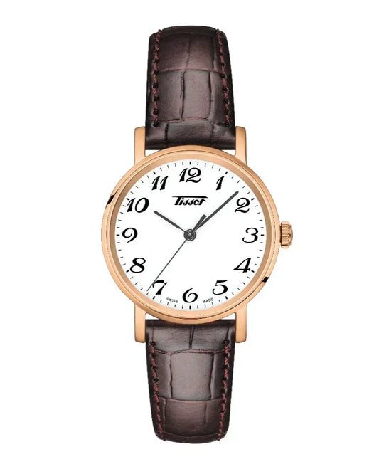 Tissot T-Classic Everywhere Small Women's Watch T1092103601201