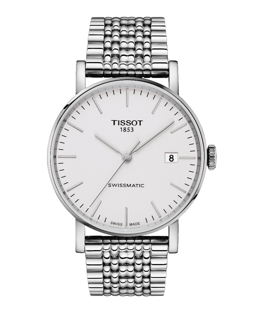 Tissot Everytime Swissmatic Men&#39;s Watch T1094071103100