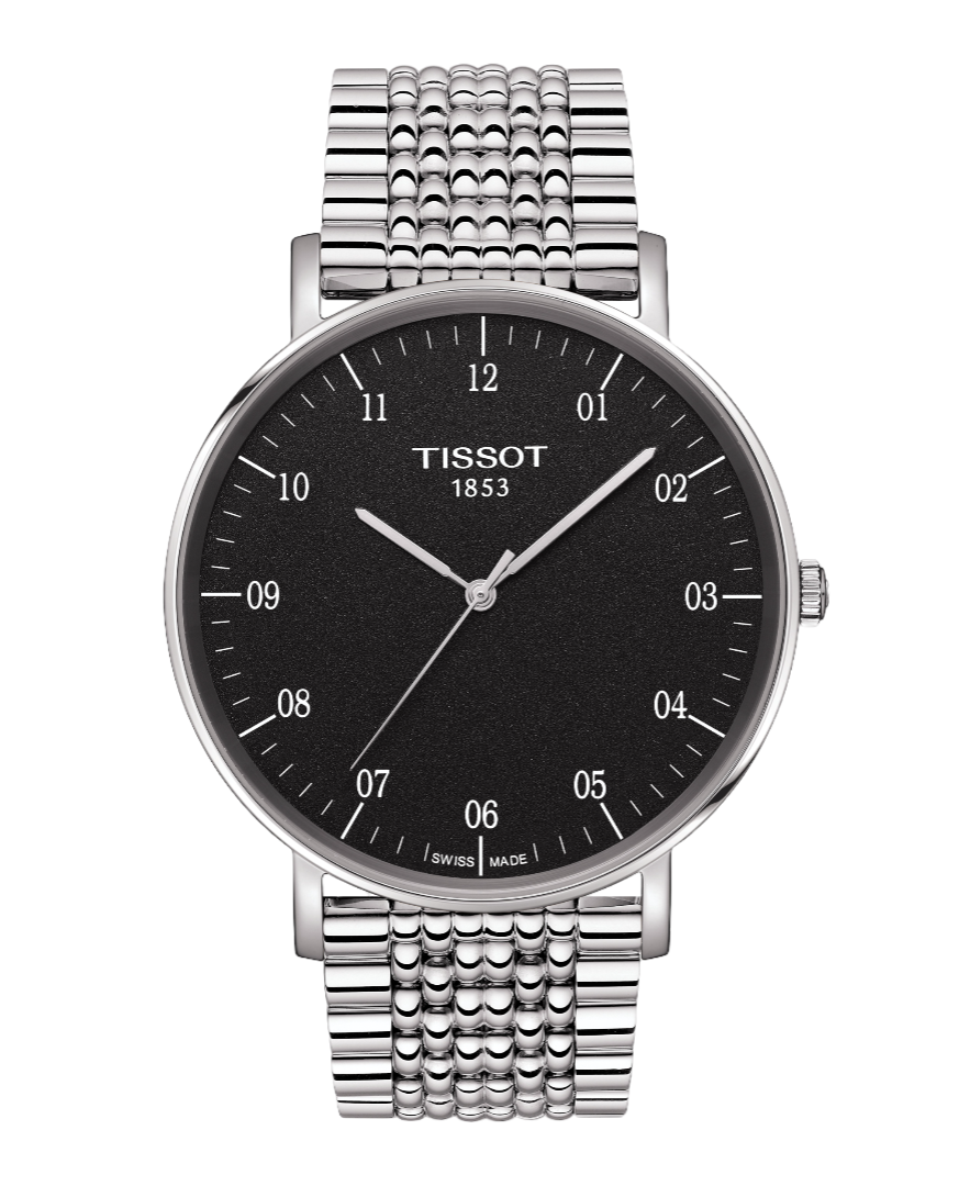 Tissot Everytime Large Quartz Men&#39;s Watch T1096101107700