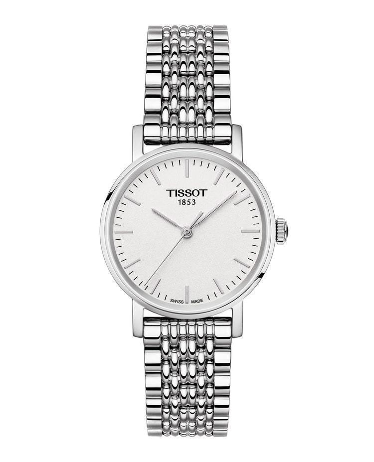 Tissot Everytime Small Quartz Women's Watch T1092101103100