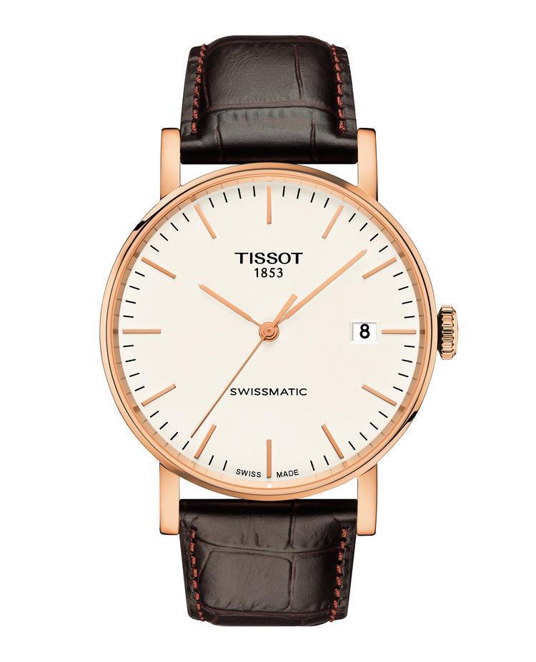 Tissot Everytime Swissmatic Men&#39;s Watch T1094073603100