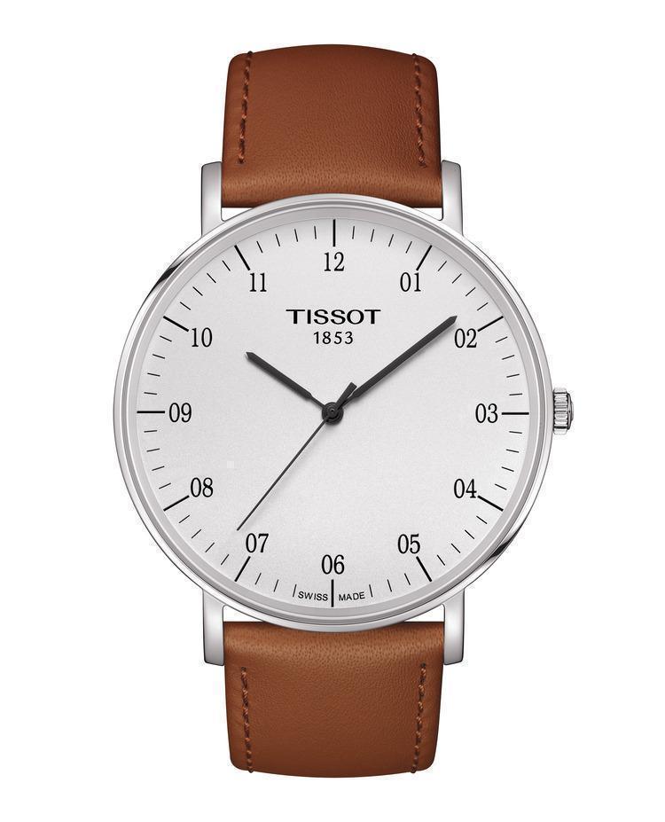 Tissot Everytime Large Quartz Men's Watch T1096101603700