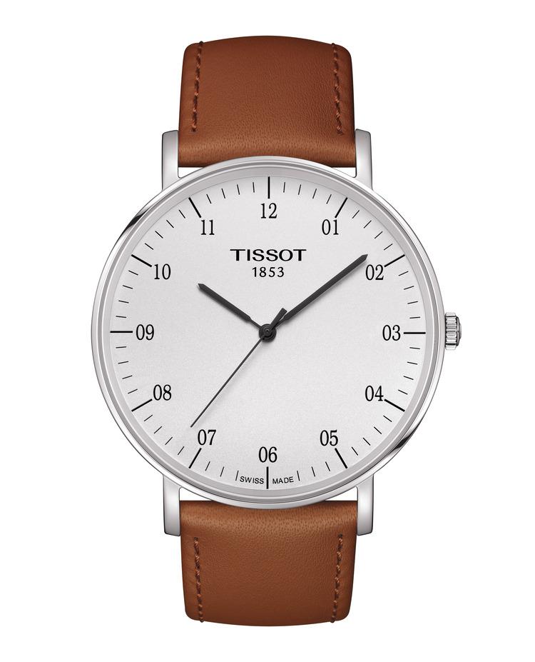 Tissot Everytime Large Quartz Men&#39;s Watch T1096101603700