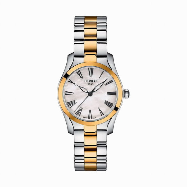 Tissot T-Wave Quartz Women's Watch T1122102211300