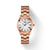 Tissot T-Wave Quartz Women's Watch T1122103311300
