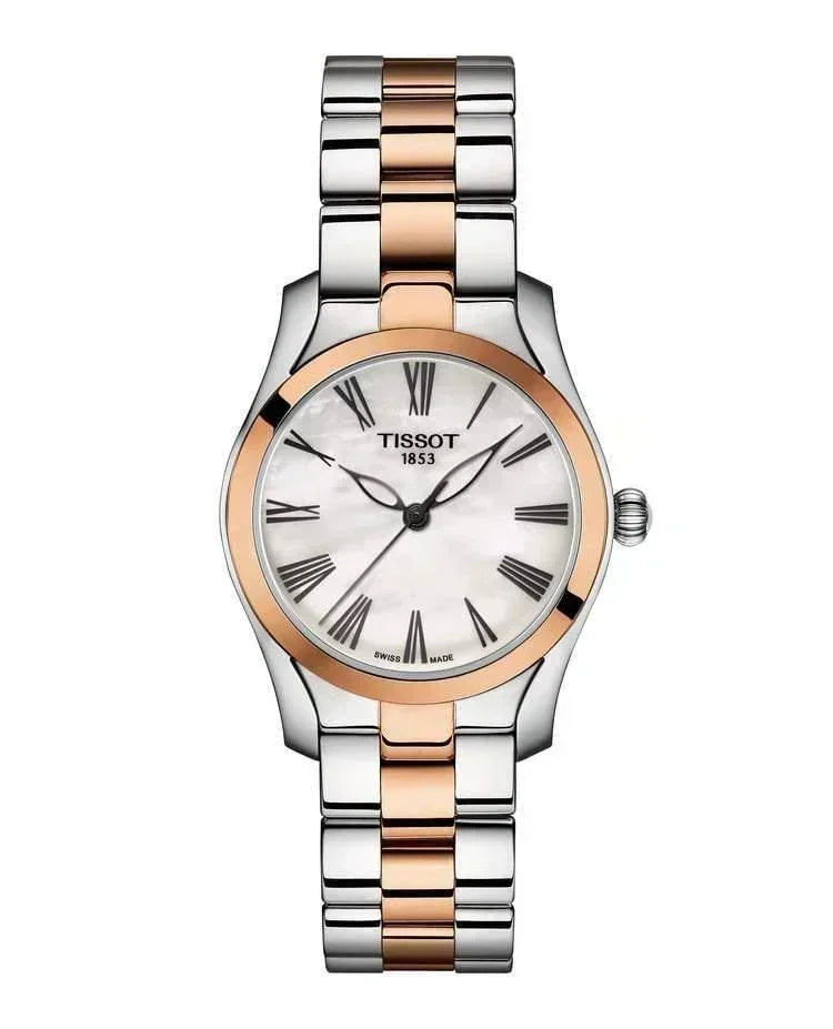 Tissot T-Wave Quartz Women's Watch T1122102211301