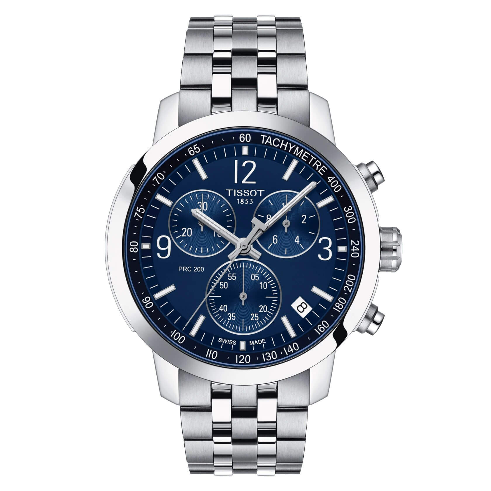 Tissot PRC 200 Chronograph Quartz Men's Watch T1144171104700