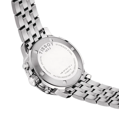 Tissot PRC 200 Chronograph Quartz Mens Watch T1144171105700