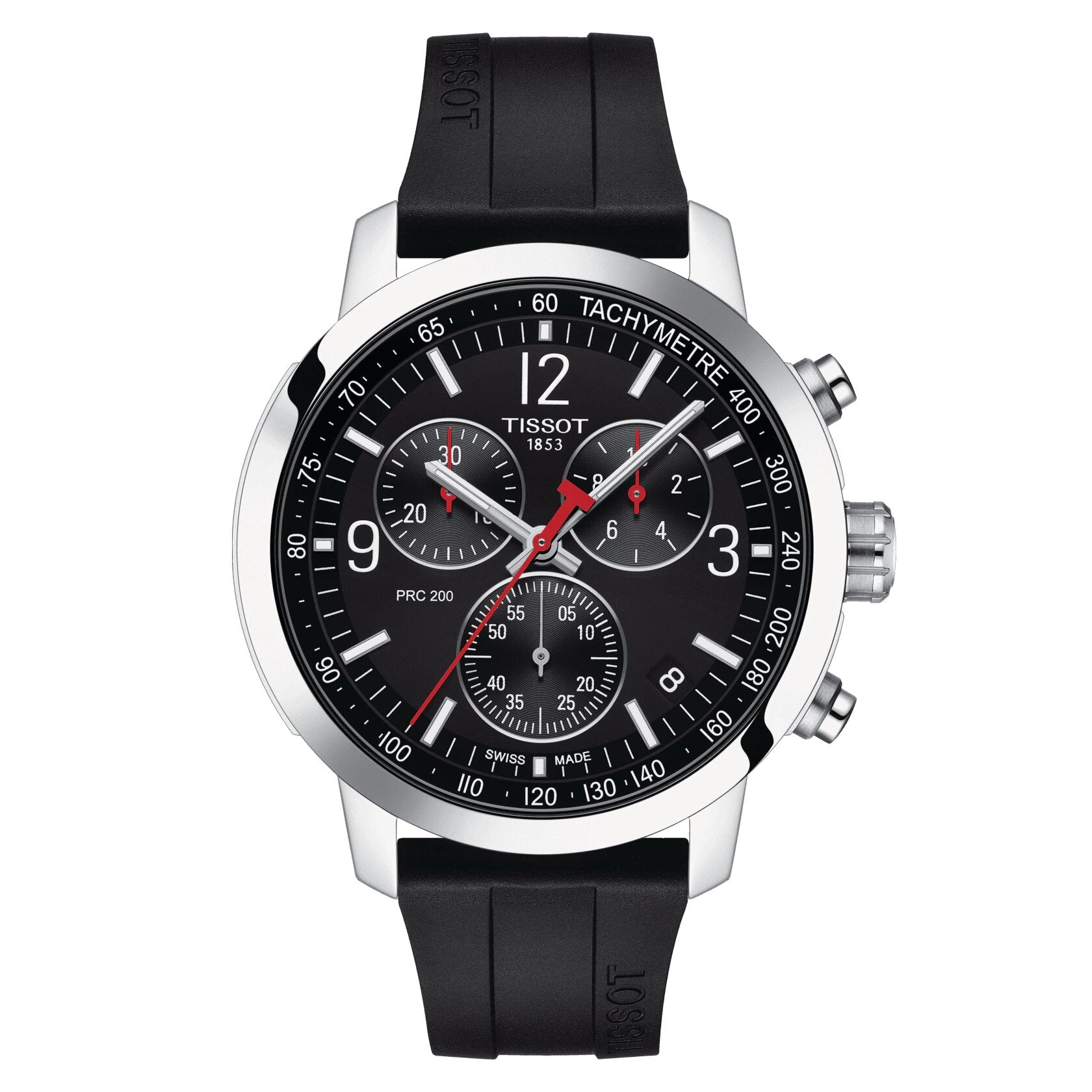 Tissot PRC 200 Chronograph Quartz Men's Watch T1144171705700