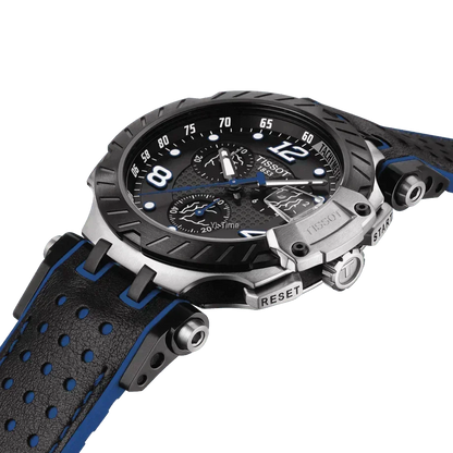 Tissot T-Race Chronograph Thomas Luthi Limited Edition Quartz Men's Watch T1154172705703