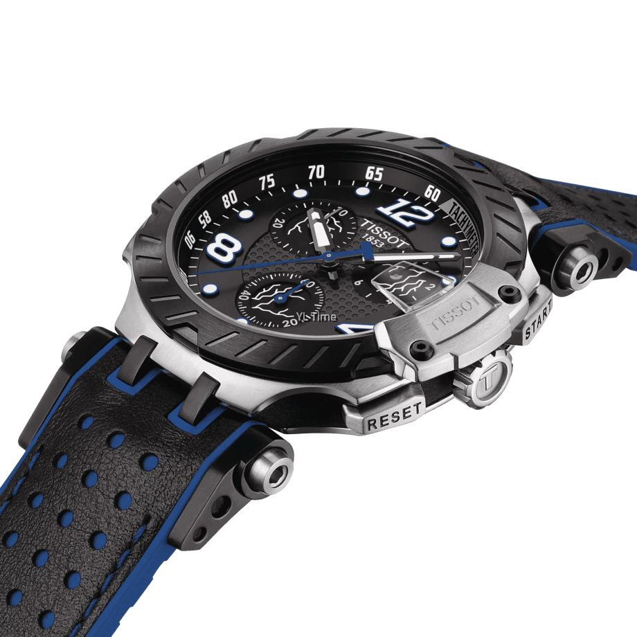 Tissot T-Race Chronograph Thomas Luthi Limited Edition Quartz Men&#39;s Watch T1154172705703