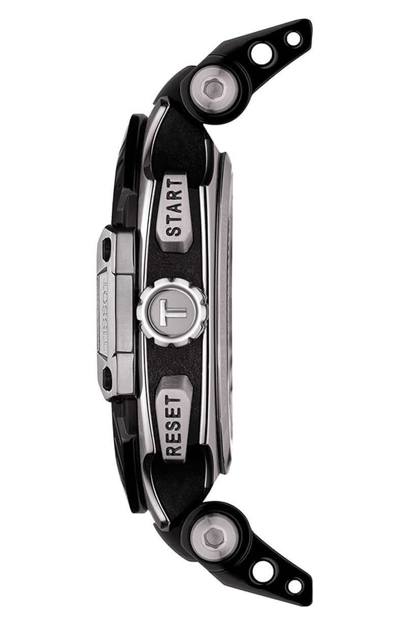 Tissot T-Race Chronograph Thomas Lüthi Limited Edition Quartz Mens Watch T1154172705703