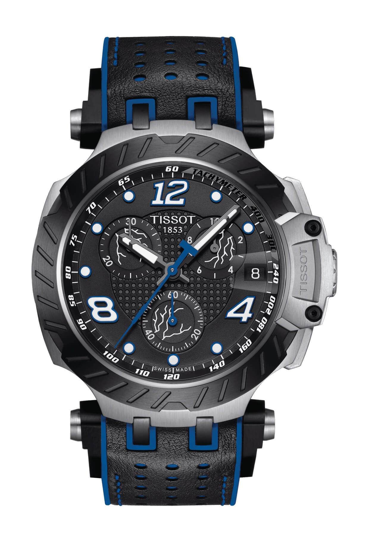 Tissot T Race Chronograph Thomas Luthi Limited Edition Quartz